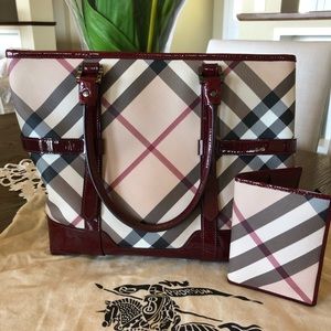 Burberry Handbag